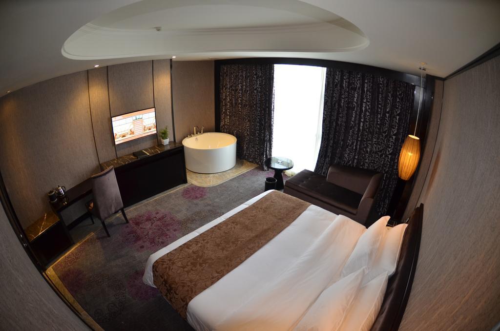 Xiamen Wanjia International Hotel Habitación foto