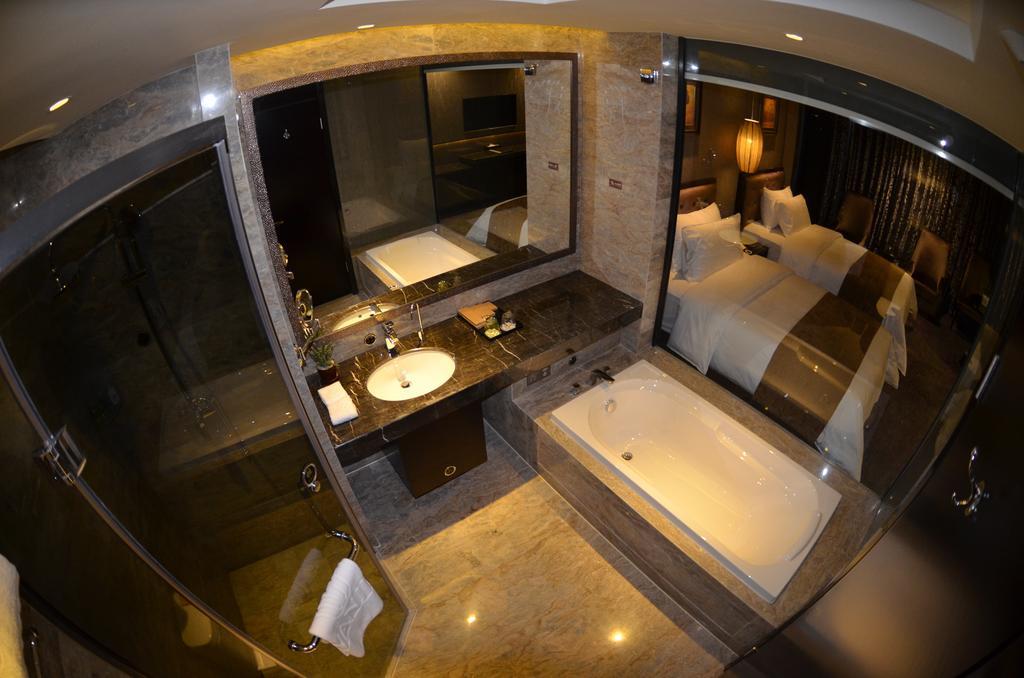 Xiamen Wanjia International Hotel Habitación foto