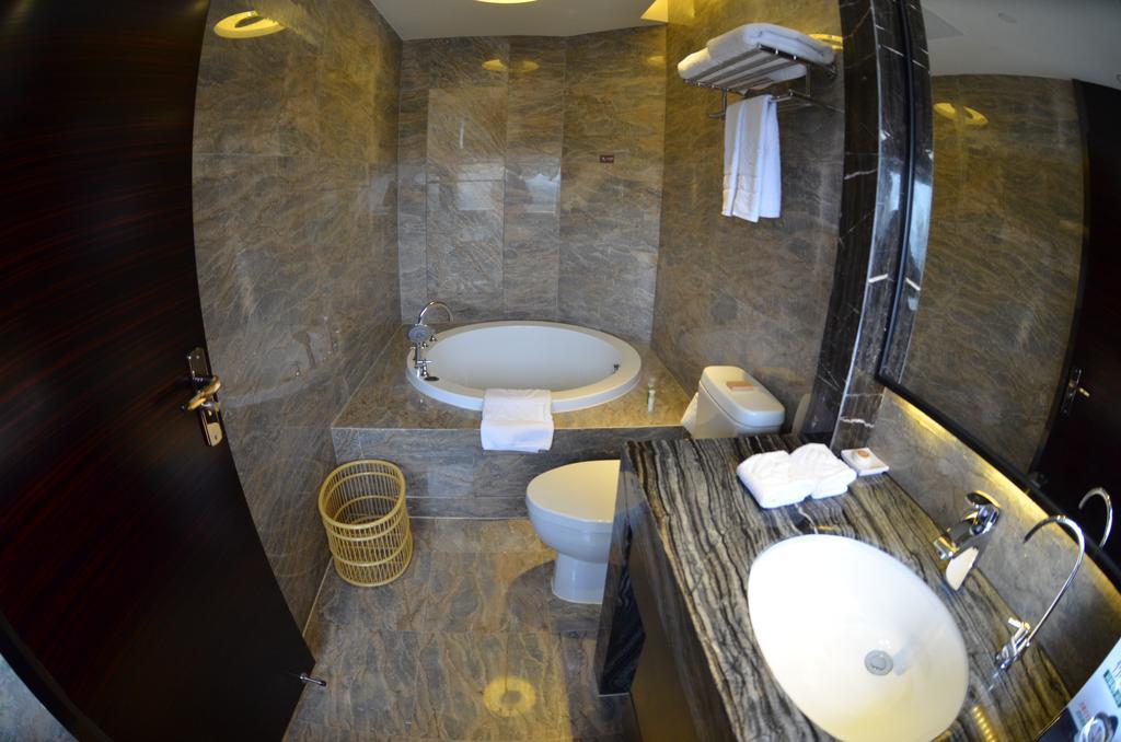 Xiamen Wanjia International Hotel Exterior foto