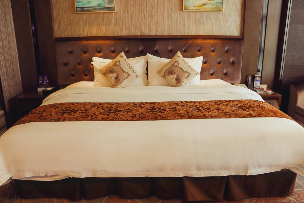 Xiamen Wanjia International Hotel Habitación foto