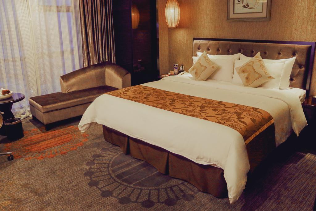 Xiamen Wanjia International Hotel Habitación foto