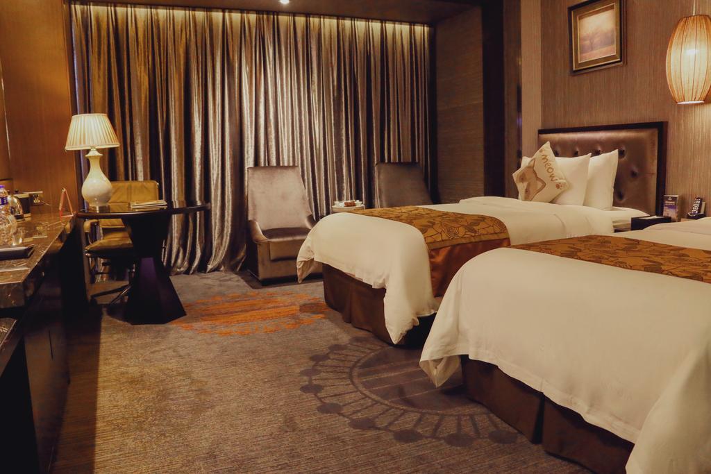 Xiamen Wanjia International Hotel Habitación foto